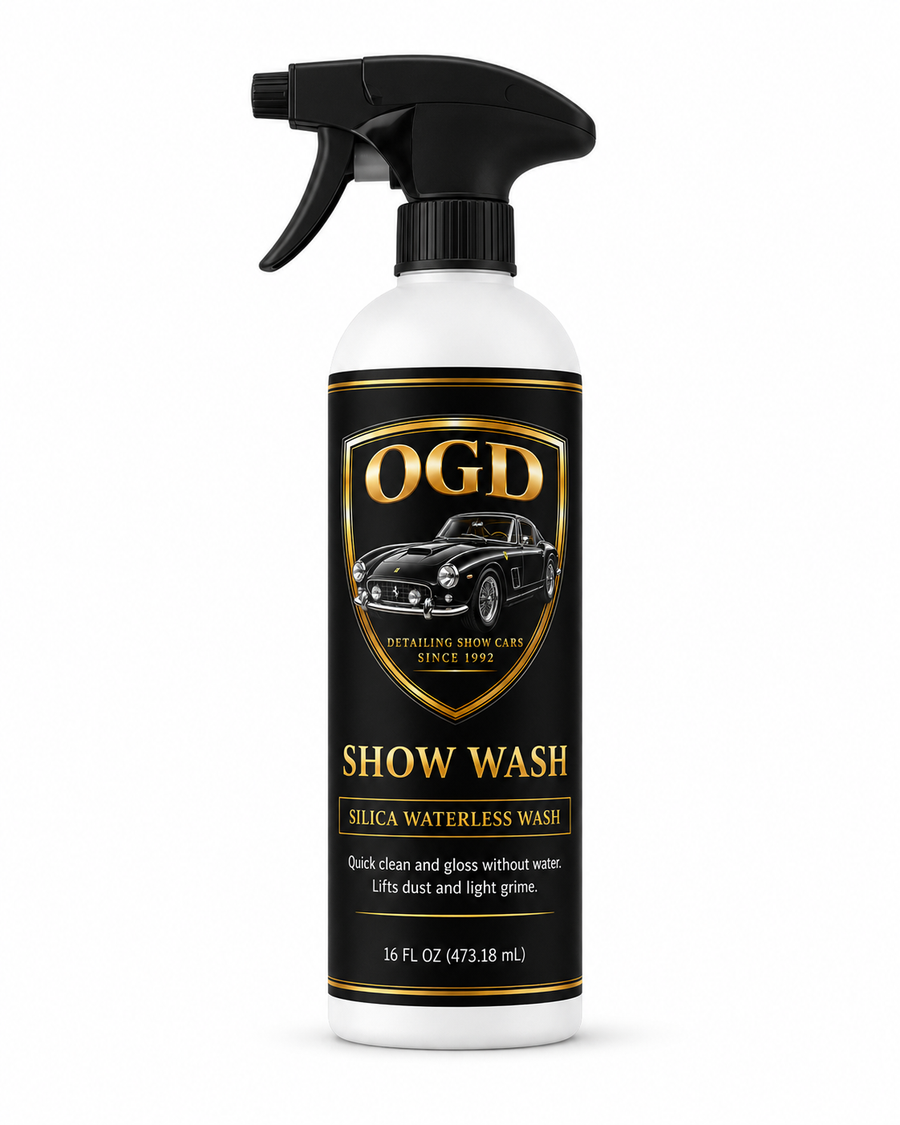 OGD Show Wash