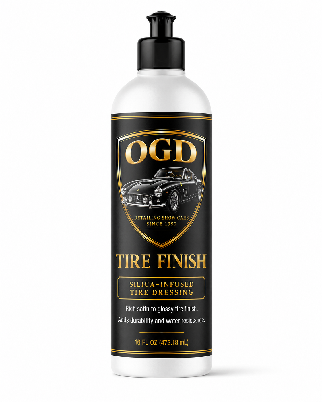 Tire Shine