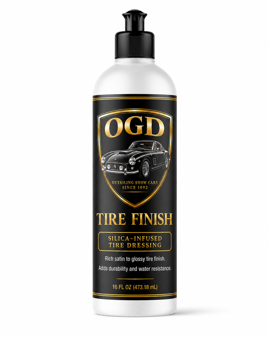 OGD Tire Shine
