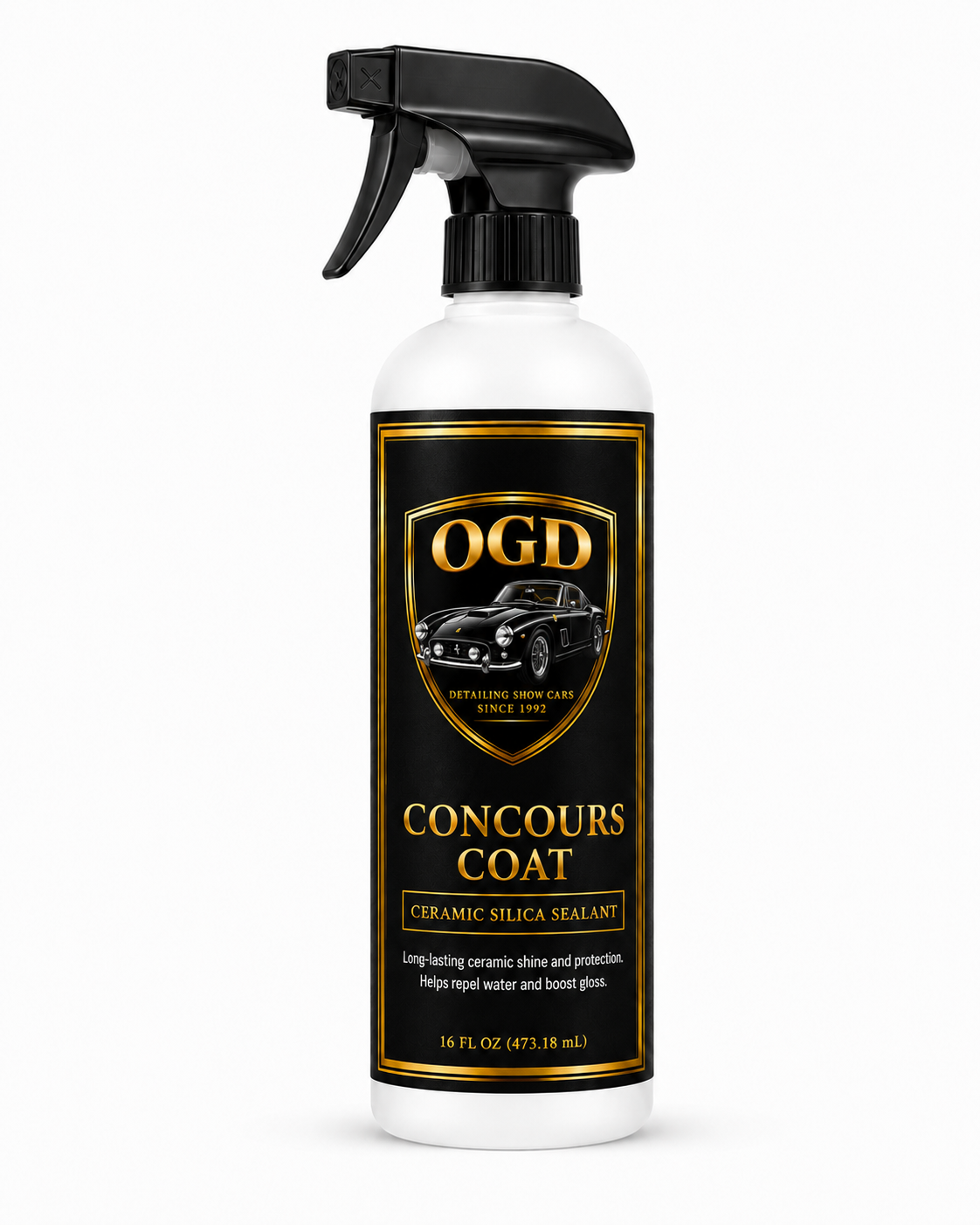 Concours Coat